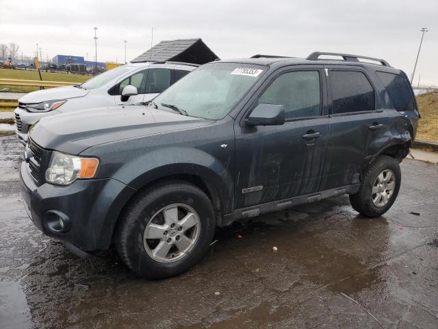 FORD ESCAPE LIM 2008 с VIN 1FMCU04178KA13795 - Фото с аукциона
