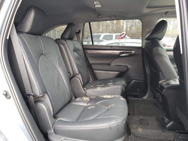Photo 11 from auction – 2023 TOYOTA HIGHLANDER with VIN 5TDXBRCH4PS598079