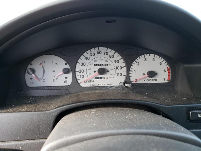 Photo 9 from auction – 1996 TOYOTA PASEO with VIN JT2CC52H1T0015981