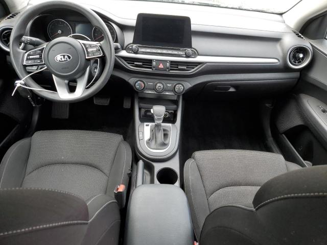 Photo 8 from auction – 2021 KIA FORTE FE with VIN 3KPF24AD2ME321127