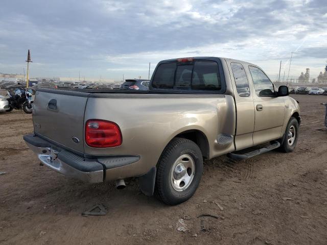 Photo 3 from auction – 2003 FORD F150 with VIN 2FTRX07273CA17675