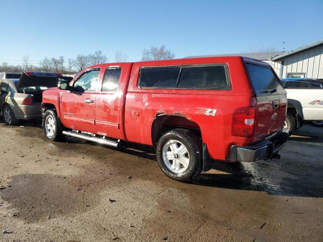 Photo 2 from auction – 2009 CHEVROLET SILVERADO with VIN 1GCEK29019Z281829