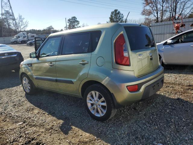 Photo 2 from auction – 2013 KIA SOUL with VIN KNDJT2A52D7597814