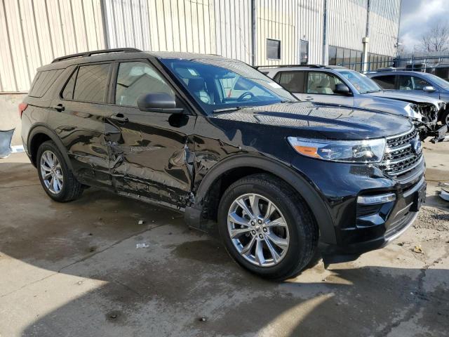 Photo 4 from auction – 2020 FORD EXPLORER X with VIN 1FMSK8DH3LGA51145