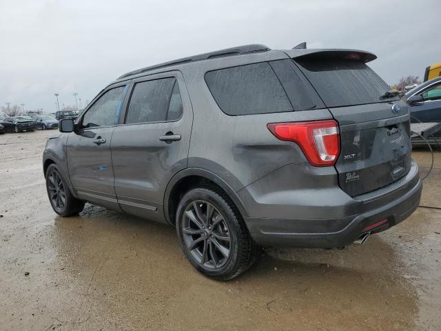 Photo 2 from auction – 2019 FORD EXPLORER X with VIN 1FM5K7D80KGA04273
