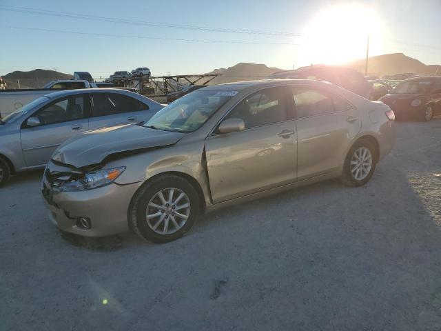 Photo 1 from auction – 2010 TOYOTA CAMRY BASE with VIN 4T1BF3EK3AU017416