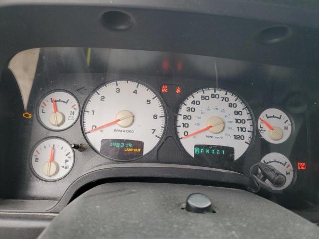Photo 9 from auction – 2004 DODGE RAM 1500 S with VIN 1D7HA18N64S692500