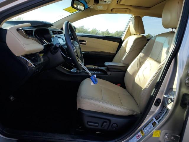 Photo 7 from auction – 2014 TOYOTA AVALON BAS with VIN 4T1BK1EB6EU123736