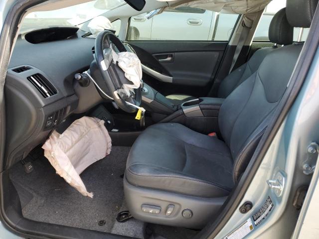 Photo 7 from auction – 2015 TOYOTA PRIUS with VIN JTDKN3DU7F1949864