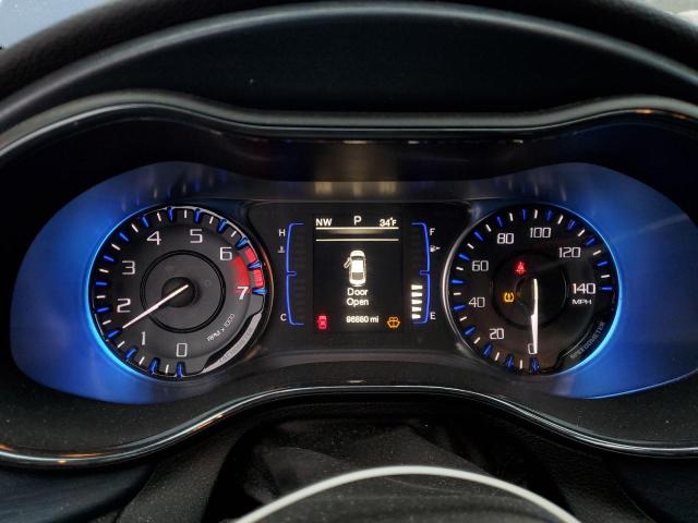Photo 9 from auction – 2015 CHRYSLER 200 S with VIN 1C3CCCBB7FN668074
