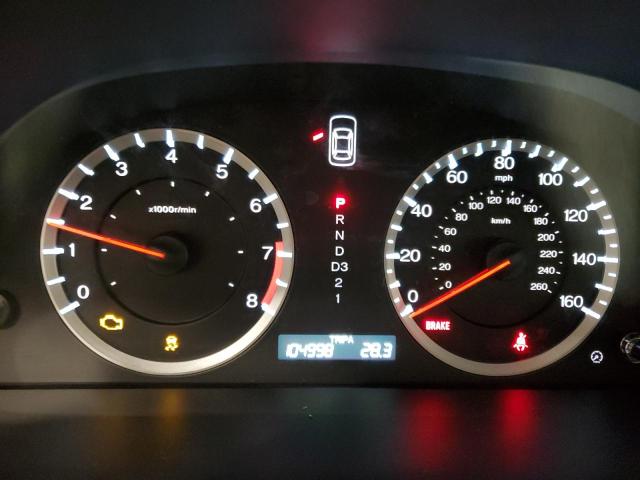 Photo 9 from auction – 2012 HONDA ACCORD SE with VIN 1HGCP2F68CA211642