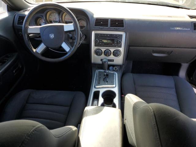 Photo 8 from auction – 2009 DODGE CHALLENGER with VIN 2B3LJ44V59H542261