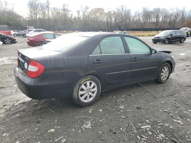 Photo 3 from auction – 2003 TOYOTA CAMRY LE with VIN 4T1BE30K93U200235
