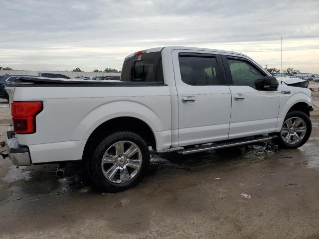Photo 3 from auction – 2018 FORD F150 SUPER with VIN 1FTEW1CG8JFB19996