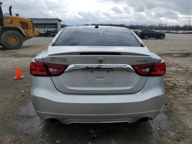 Photo 6 from auction – 2017 NISSAN MAXIMA 3.5 with VIN 1N4AA6AP7HC412061