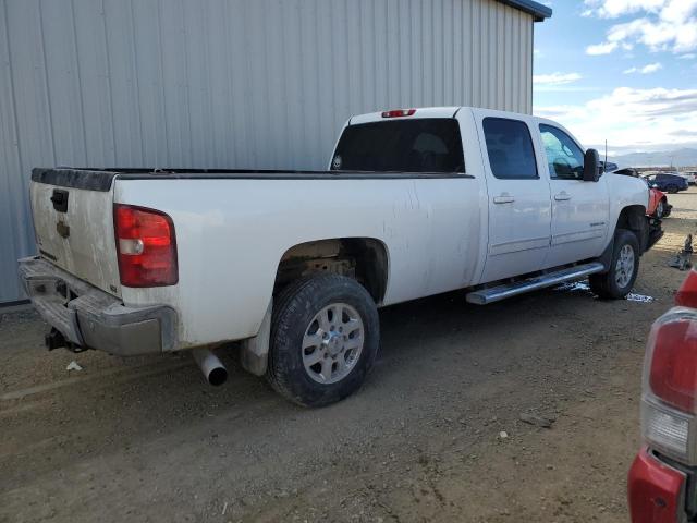 Photo 3 from auction – 2011 CHEVROLET SILVERADO with VIN 1GC4K1C87BF178426