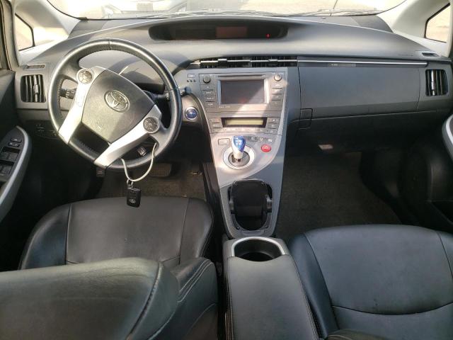 Photo 8 from auction – 2014 TOYOTA PRIUS with VIN JTDKN3DU6E1749301