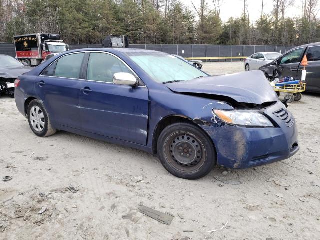 Photo 4 from auction – 2008 TOYOTA CAMRY CE with VIN JTNBE46K783132804