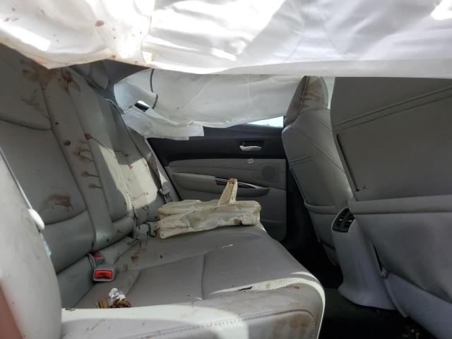 Photo 10 from auction – 2016 ACURA TLX TECH with VIN 19UUB2F58GA002918