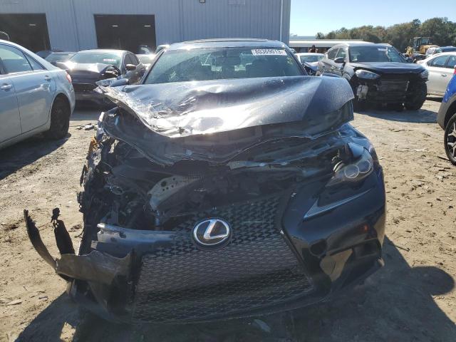 Photo 5 from auction – 2014 LEXUS IS with VIN JTHBF1D27E5018299