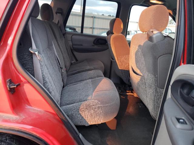 Photo 10 from auction – 2002 CHEVROLET TRAILBLAZE with VIN 1GNDS13S522302056