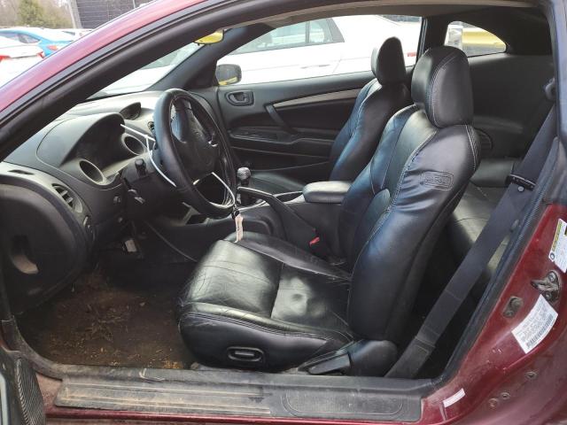 Photo 7 from auction – 2005 MITSUBISHI ECLIPSE GT with VIN 4A3AC74H55E008526