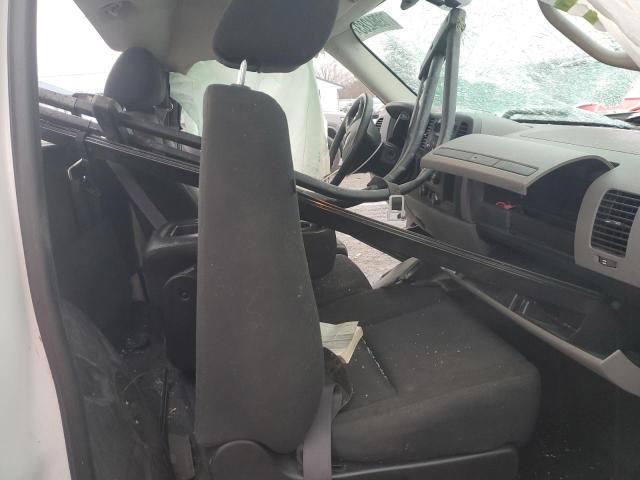 Photo 10 from auction – 2011 CHEVROLET SILVERADO with VIN 1GCNKPEX8BZ439007