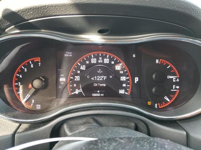 Photo 9 from auction – 2015 DODGE DURANGO LI with VIN 1C4RDJDG8FC802134