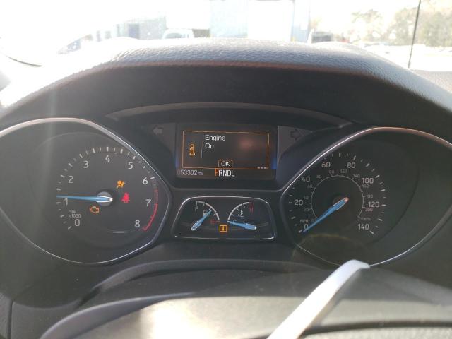 Foto 9 de la subasta – 2018 FORD FOCUS SE con VIN 1FADP3F22JL287502