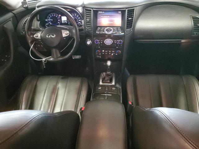 Photo 8 from auction – 2012 INFINITI FX35 with VIN JN8AS1MWXCM151500