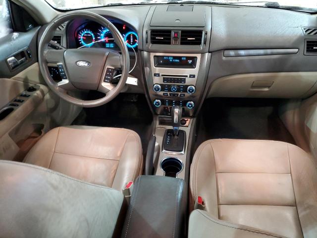 Photo 8 from auction – 2012 FORD FUSION SEL with VIN 3FAHP0JA4CR299587