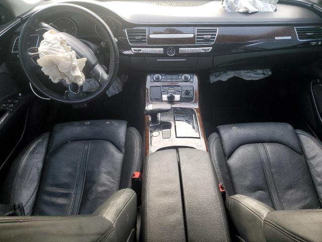 Photo 8 from auction – 2014 AUDI A8 L TDI Q with VIN WAURMAFD5EN001924