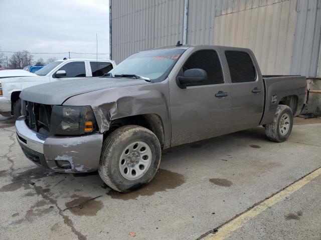 CHEVROLET SILVERADO 2008 with VIN 2GCEK13CX81326223 - Photo from auction