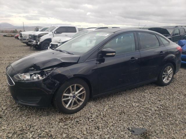 FORD FOCUS SE 2016 with VIN 1FADP3F23GL379646 - Photo from auction