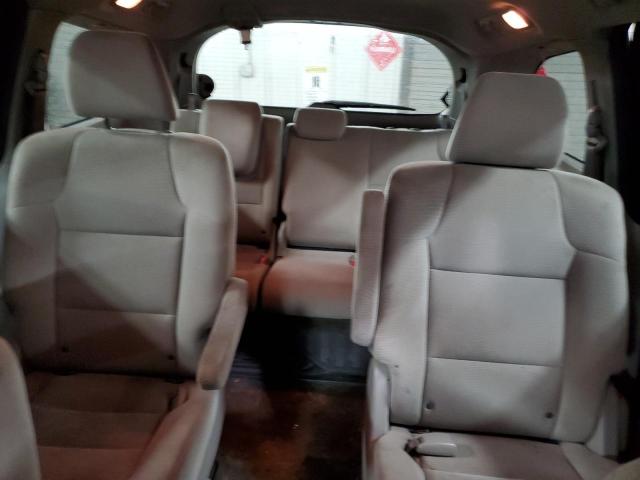 Photo 10 from auction – 2012 HONDA ODYSSEY LX with VIN 5FNRL5H24CB018363