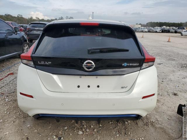 Photo 6 from auction – 2021 NISSAN LEAF SV with VIN 1N4AZ1CV1MC551250