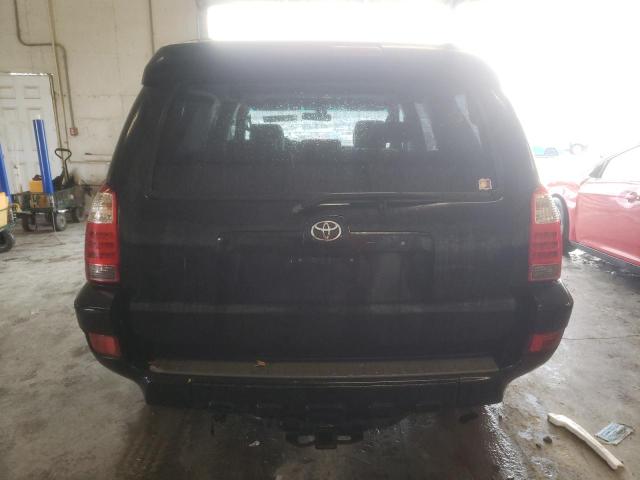Photo 6 from auction – 2005 TOYOTA 4RUNNER SR with VIN JTEBT14R850046192