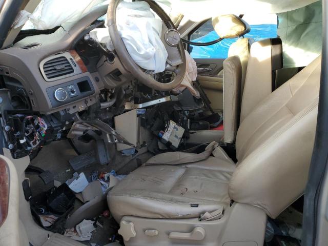 Photo 7 from auction – 2009 GMC YUKON SLE with VIN 1GKFC23C19R267079