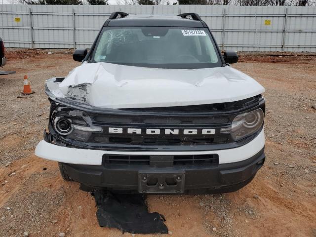 Photo 5 from auction – 2022 FORD BRONCO SPO with VIN 3FMCR9C66NRD06095