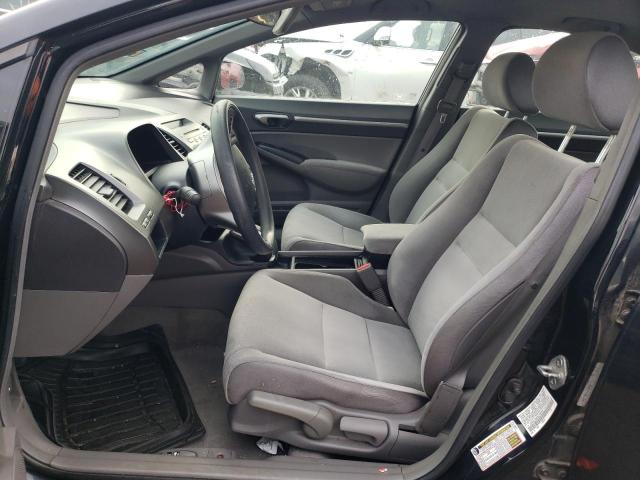 Photo 7 from auction – 2008 HONDA CIVIC EX with VIN 1HGFA16828L100249