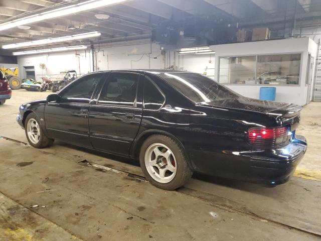 Photo 2 from auction – 1996 CHEVROLET CAPRICE / with VIN 1G1BL52P7TR145052