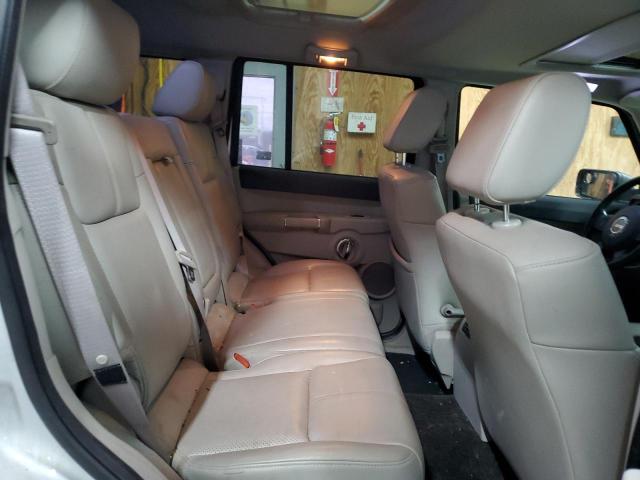 Photo 11 from auction – 2006 JEEP COMMANDER with VIN 1J8HG58286C247431