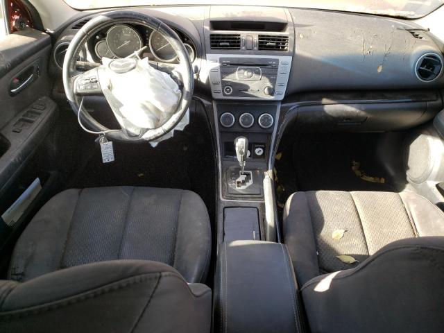 Photo 8 from auction – 2012 MAZDA 6 I with VIN 1YVHZ8DH2C5M38883