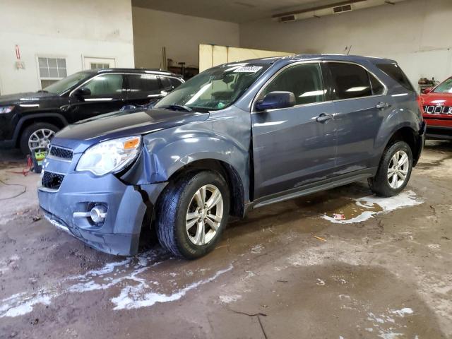 CHEVROLET EQUINOX LS 2013 with VIN 2GNALBEK6D6311826 - Photo from auction