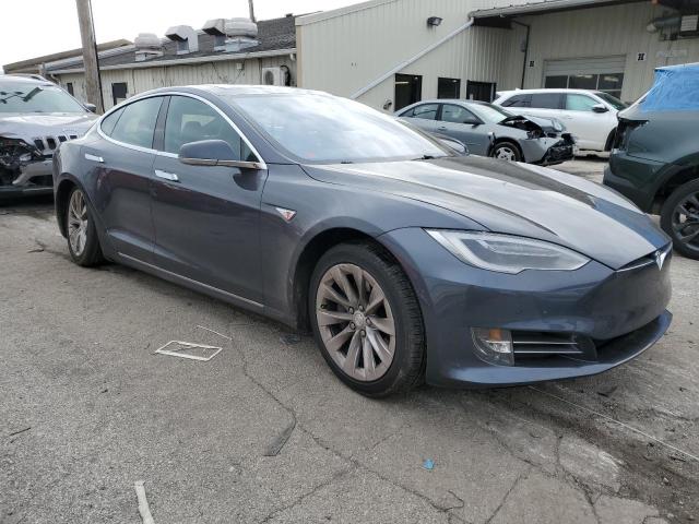 Photo 4 from auction – 2016 TESLA MODEL S with VIN 5YJSA1E22GF158096