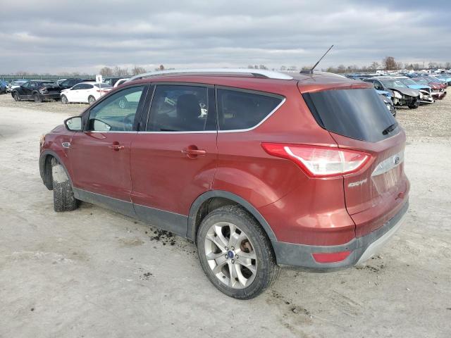 Photo 2 from auction – 2014 FORD ESCAPE TIT with VIN 1FMCU0JXXEUD22315