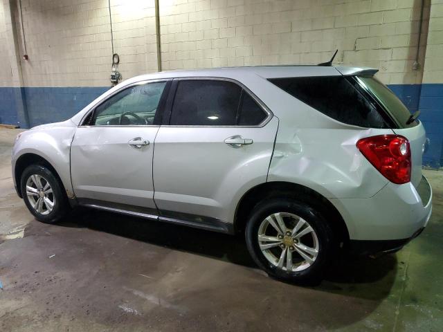 Photo 2 from auction – 2011 CHEVROLET EQUINOX LS with VIN 2CNALBEC4B6225831