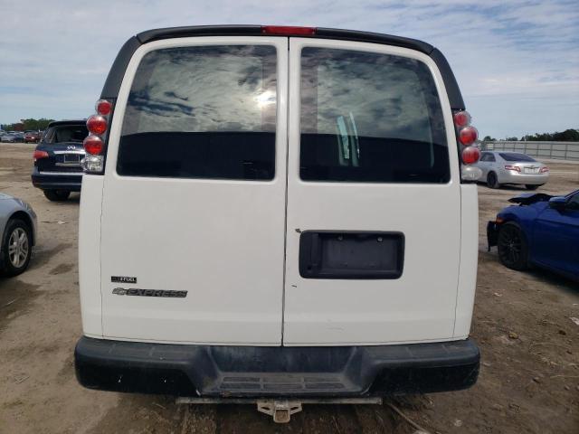 Photo 6 from auction – 2010 CHEVROLET EXPRESS G3 with VIN 1GC2GUBG8A1111462