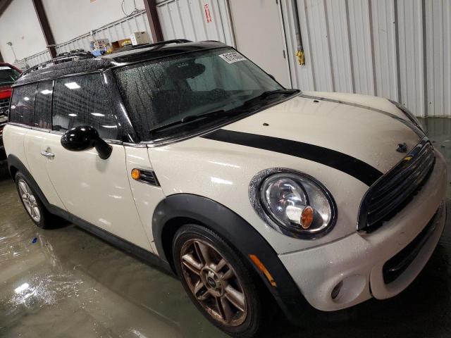 Photo 4 from auction – 2012 MINI COOPER CLU with VIN WMWZF3C50CT189912