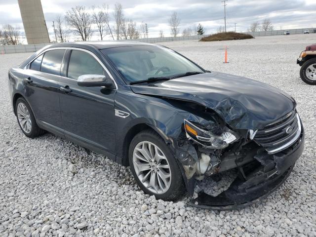 Photo 4 from auction – 2014 FORD TAURUS LIM with VIN 1FAHP2F8XEG158342